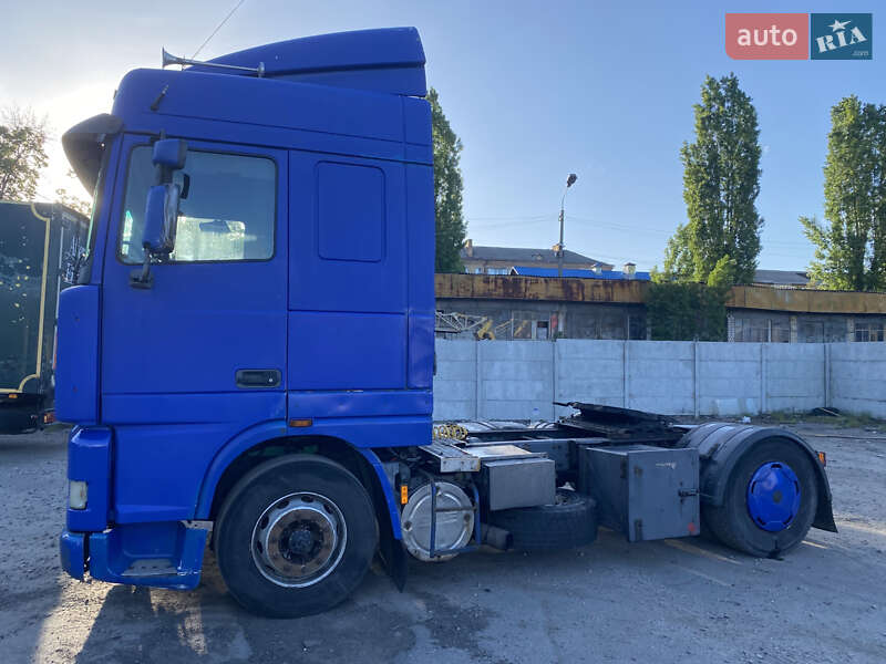 DAF XF 95 1998