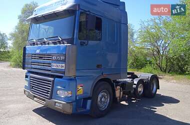 Тягач DAF XF 95 2002 в 