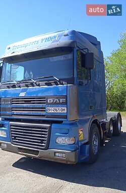 Тягач DAF XF 95 2002 в 