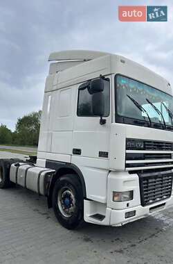 Тягач DAF XF 95 1998 в Тернополе