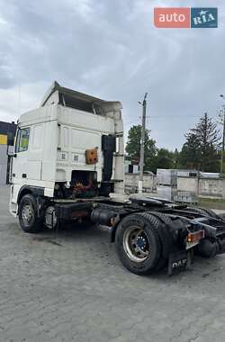 Тягач DAF XF 95 1998 в 