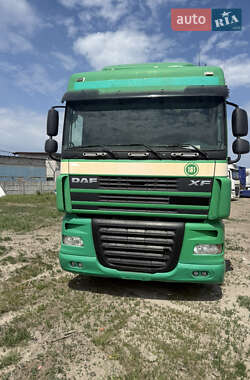 Тягач DAF XF 95 2005 в Днепре