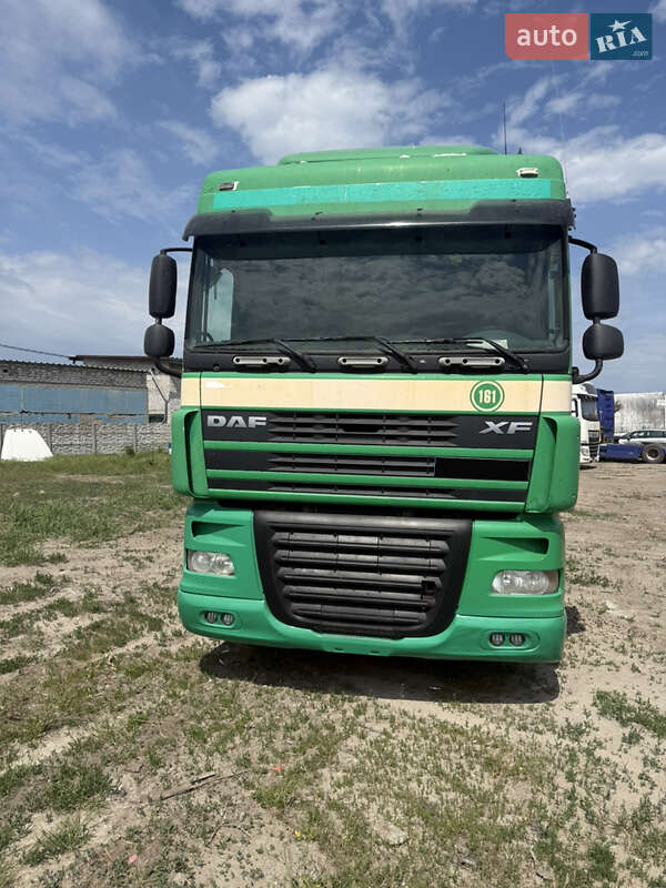 DAF XF 95 2005