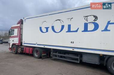 Рефрижератор DAF XF 95 2006 в 