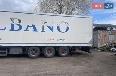 Рефрижератор DAF XF 95 2006 в 