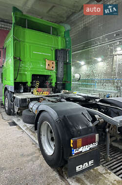 Тягач DAF XF 95 2006 в 