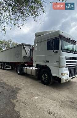 Зерновоз DAF XF 95 2006 в Миколаєві