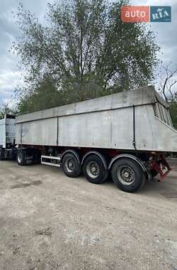 Зерновоз DAF XF 95 2006 в 