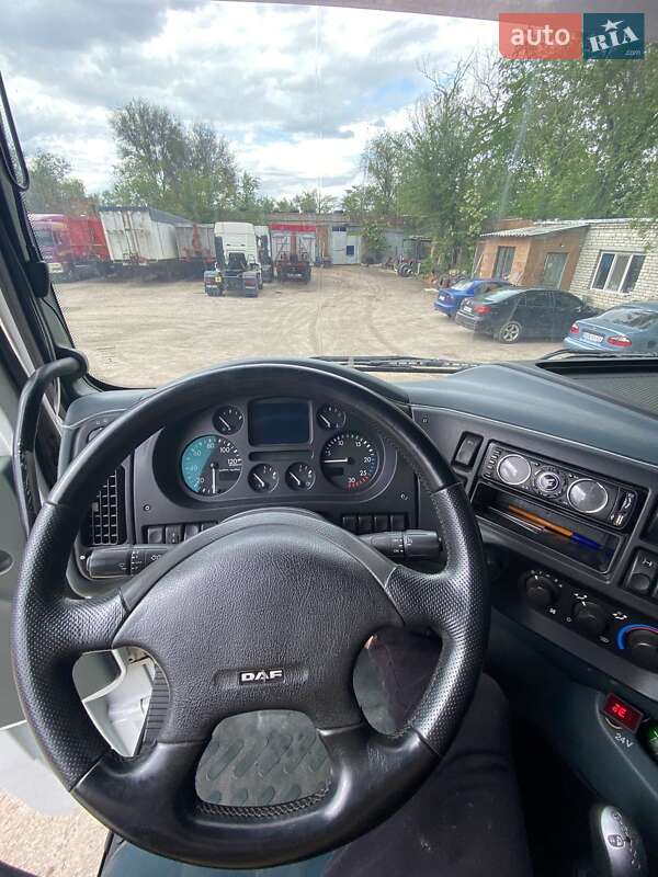 Зерновоз DAF XF 95 2006 в Миколаєві