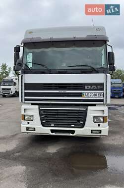Зерновоз DAF XF 95 2000 в 