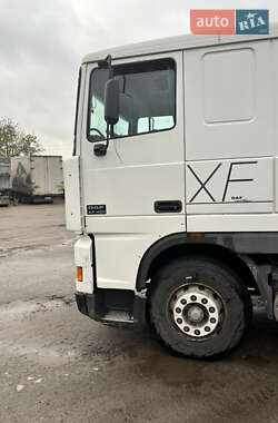 Самосвал DAF XF 95 1999 в 