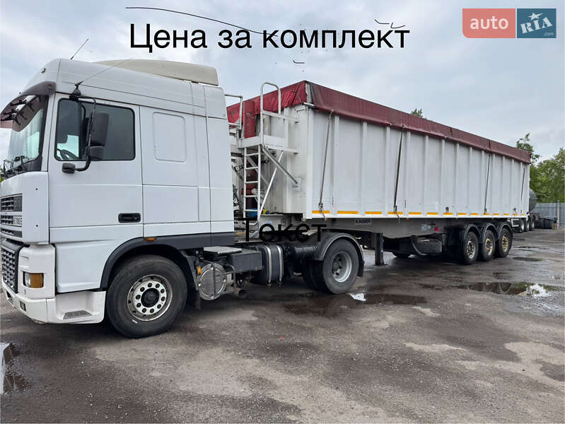DAF XF 95 2000