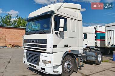 Тягач DAF XF 95 2002 в 