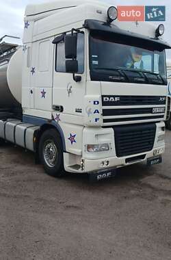Тягач DAF XF 95 2006 в 