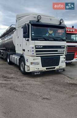 Тягач DAF XF 95 2006 в Золотоноше