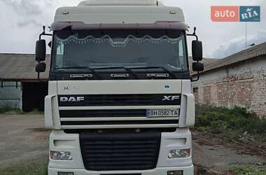 Тягач DAF XF 95 2004 в Новоукраинке