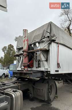 Тягач DAF XF 95 2002 в 