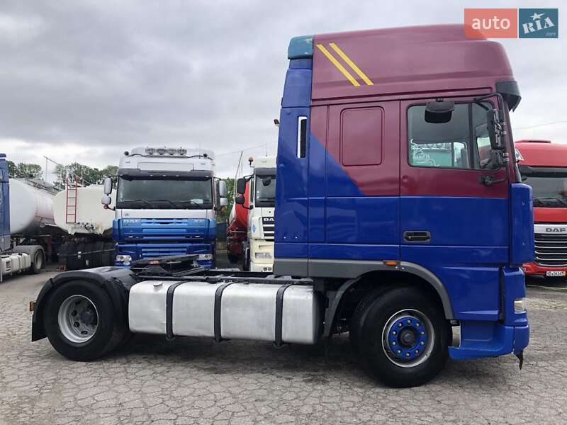 Тягач DAF XF 95 2000 в Виннице фото 16 Тягач DAF XF 95 2000 в Виннице