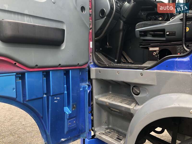 Тягач DAF XF 95 2000 в Виннице фото 21 Тягач DAF XF 95 2000 в Виннице