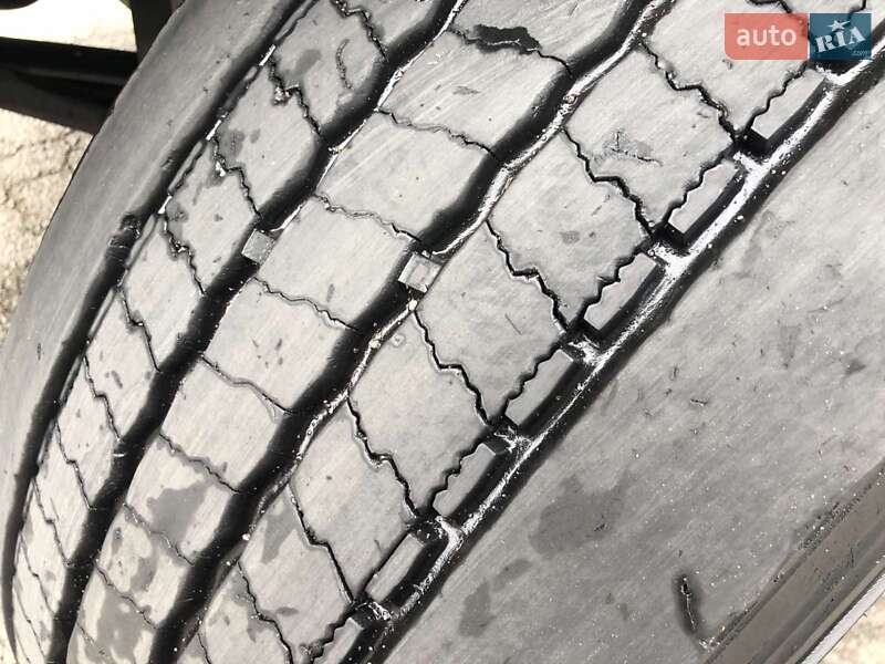 Тягач DAF XF 95 2000 в Виннице фото 31 Тягач DAF XF 95 2000 в Виннице