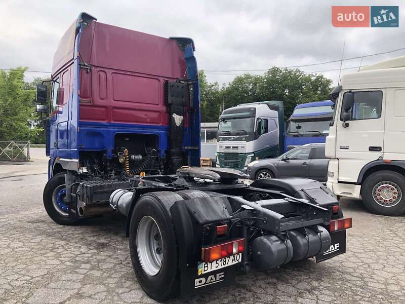 Тягач DAF XF 95 2000 в Виннице фото 34 Тягач DAF XF 95 2000 в Виннице