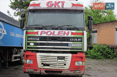 Самоскид DAF XF 95 1998 в Рівному