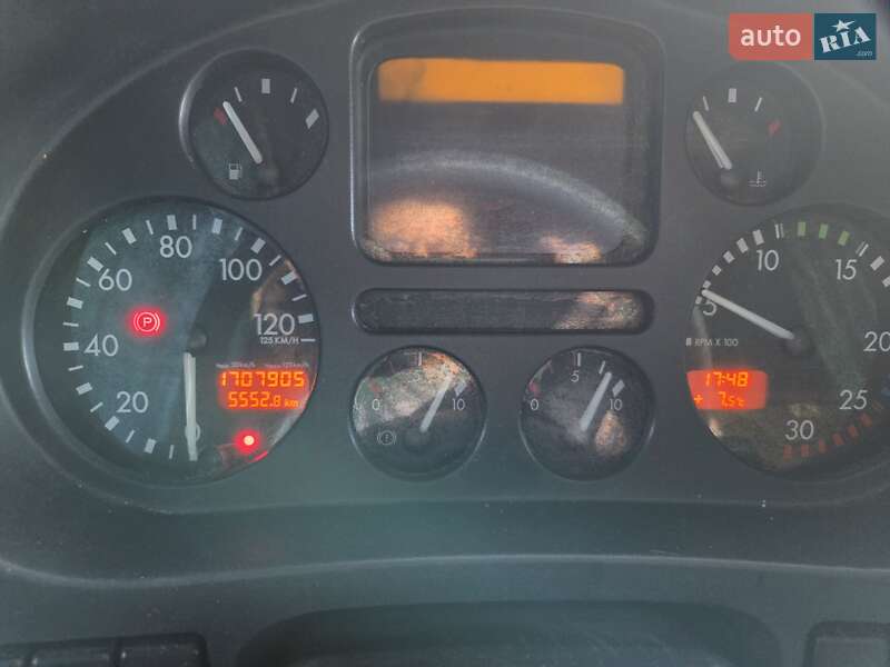 Тягач DAF XF 95 2003 в Полтаве