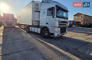 Тягач DAF XF 95 2003 в 