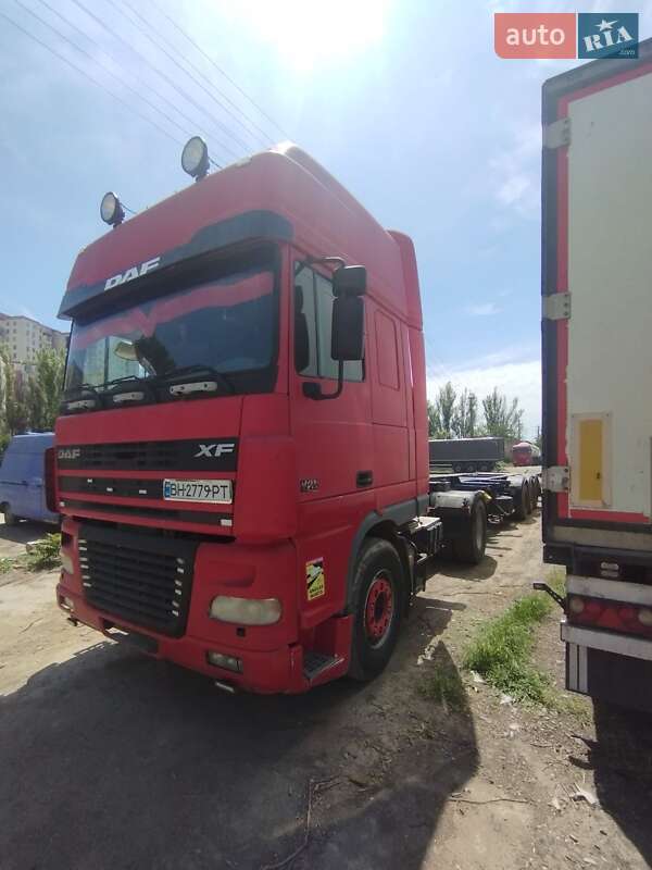 DAF XF 95 2006