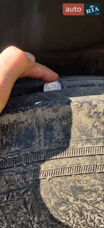 Тягач DAF XF 95 1998 в Харкові