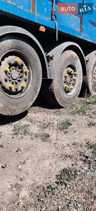 Тягач DAF XF 95 1998 в Харкові