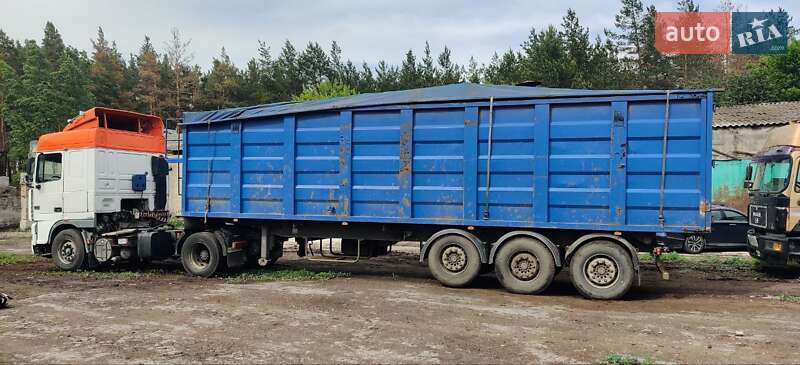 Тягач DAF XF 95 1998 в Харкові