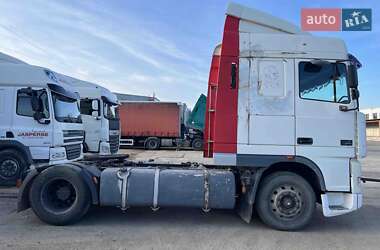 Тягач DAF XF 95 1997 в 