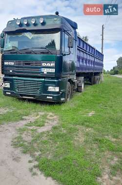 Самосвал DAF XF 95 1998 в Белополье