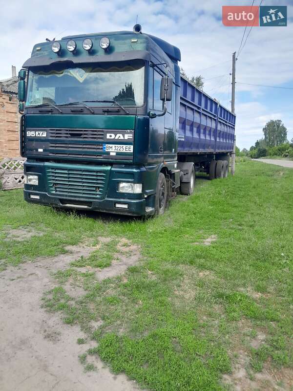 DAF XF 95 1998
