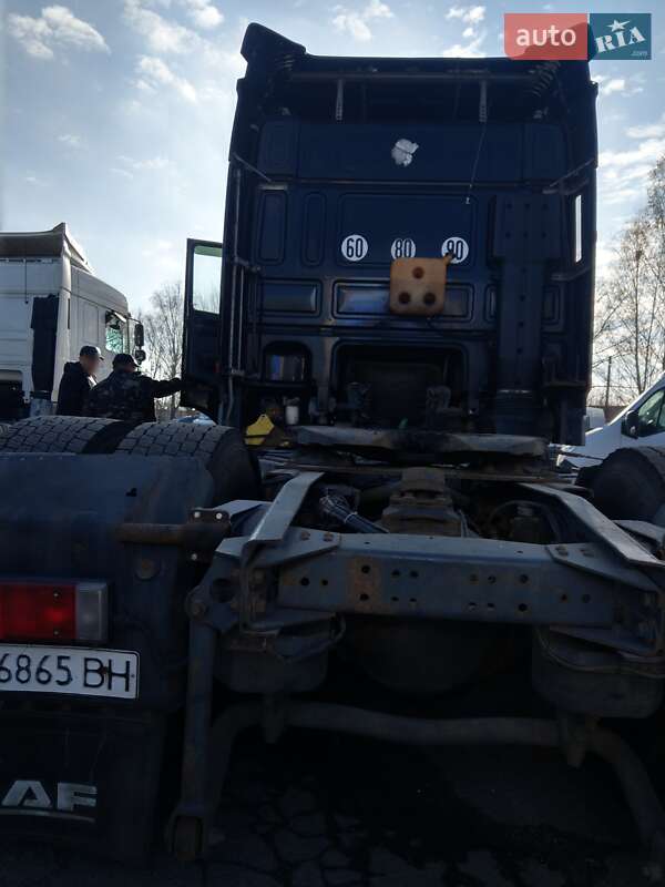 Тягач DAF XF 95 2006 в Хмельницькому