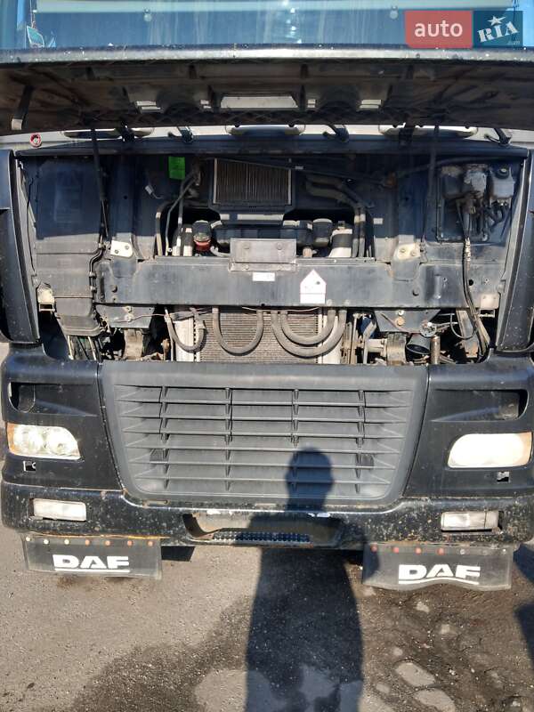 Тягач DAF XF 95 2006 в Хмельницькому