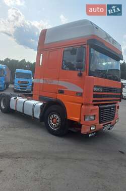 Тягач DAF XF 95 2002 в 