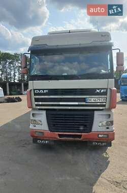 Тягач DAF XF 95 2003 в Березному