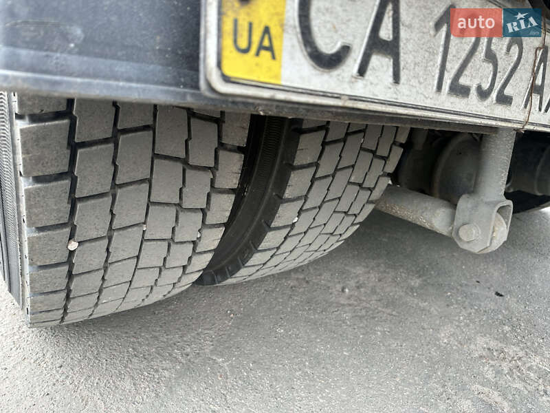 Тягач DAF XF 95 2002 в Киеве фото 7 Тягач DAF XF 95 2002 в Киеве