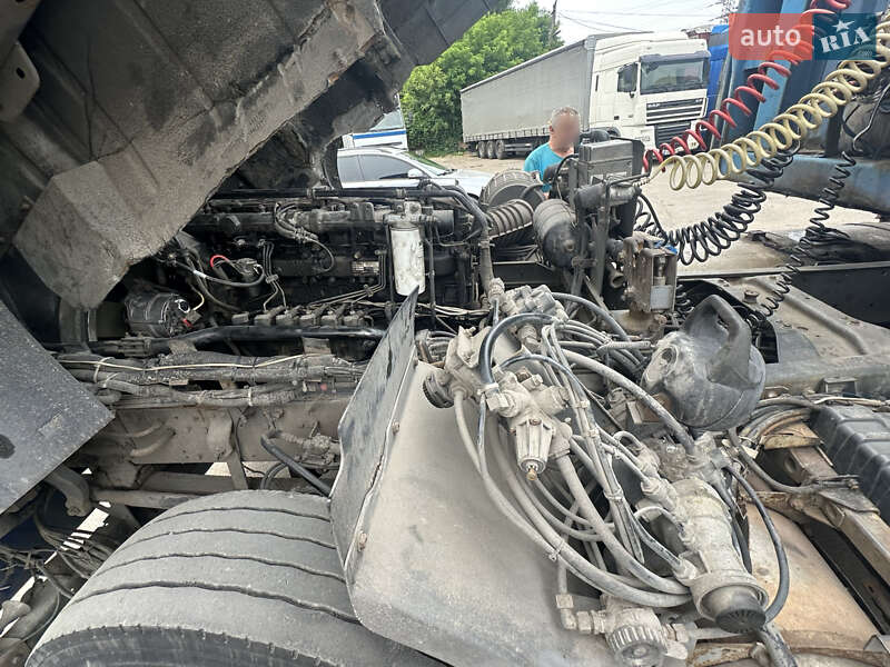 Тягач DAF XF 95 2002 в Киеве фото 9 Тягач DAF XF 95 2002 в Киеве