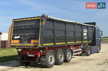 Самосвал DAF XF 95 2000 в 