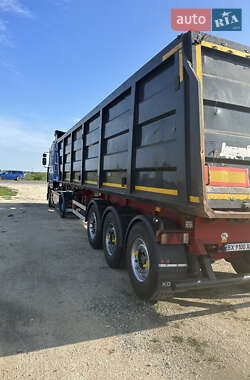 Самосвал DAF XF 95 2000 в 