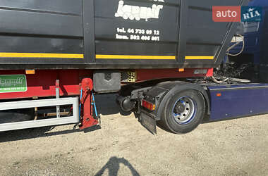 Самосвал DAF XF 95 2000 в 
