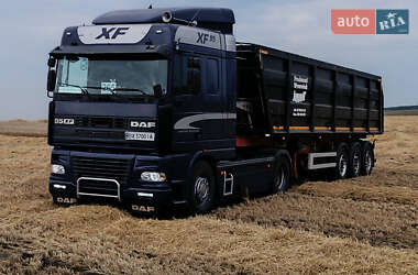 Самосвал DAF XF 95 2000 в 