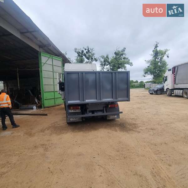 Самосвал DAF XF 95 2002 в Ровно фото 4 Самосвал DAF XF 95 2002 в Ровно
