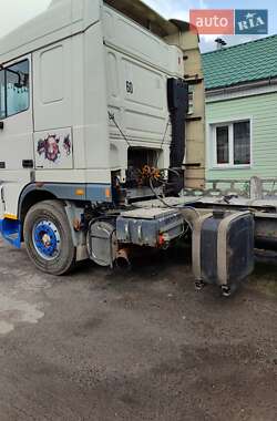 Тягач DAF XF 95 2002 в 
