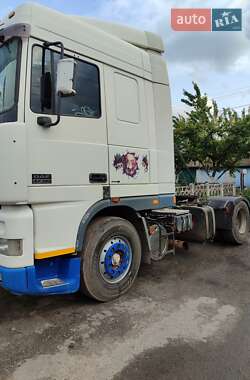 Тягач DAF XF 95 2002 в 