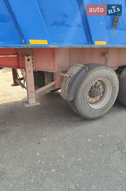 Тягач DAF XF 95 2002 в 