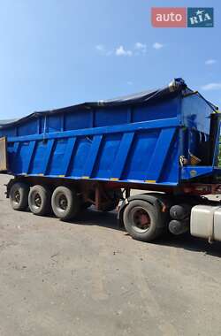 Тягач DAF XF 95 2002 в 